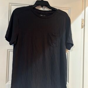 VRST Classic Black Short Sleeve Tee